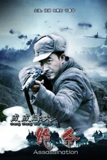 Cheng Cheng War Flame: Assassination movie poster