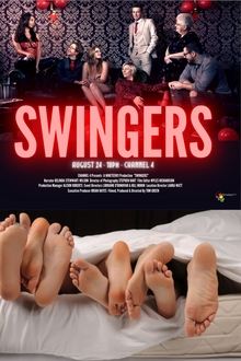 Swingers movie poster