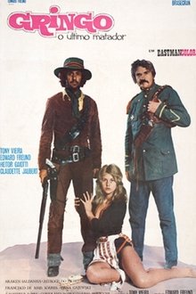 Gringo, o Último Matador movie poster