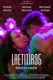 Laetitia 35 movie poster