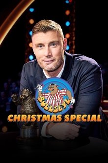 Bullseye: Christmas Special movie poster