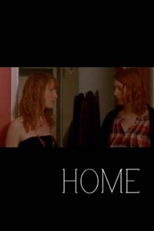 Home movie poster