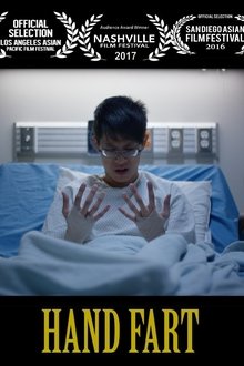 Hand Fart movie poster