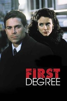 First Degree movie poster