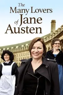 The Many Lovers of Miss Jane Austen movie poster