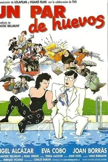 Un parell d’ous movie poster