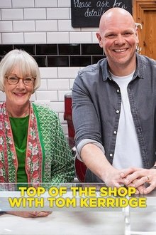 Top of the Shop with Tom Kerridge tv show poster