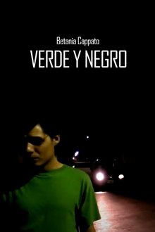 Verde y negro movie poster