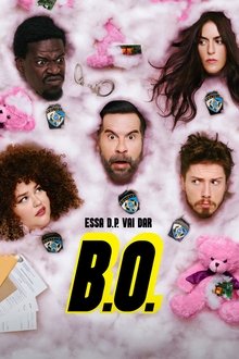 Poster da série Reporting for Duty