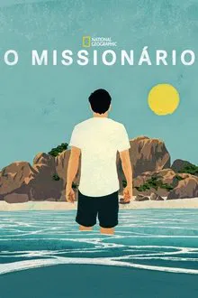 Poster do filme O Missionário