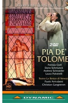 Pia de' Tolomei movie poster