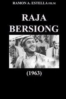 Raja Bersiong movie poster