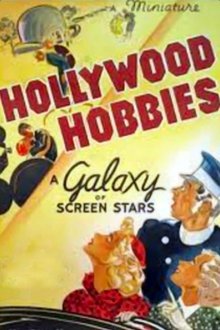 Hollywood Hobbies movie poster