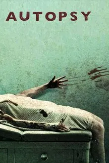Autopsy movie poster