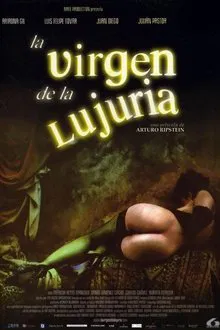 The Virgin of Lust movie poster