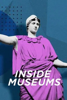 Inside Museums tv show poster