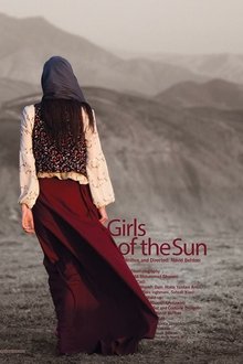 Girls of the Sun movie poster