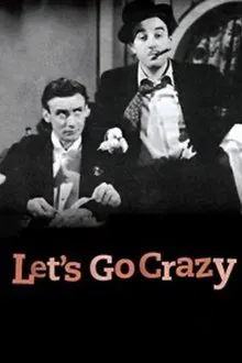 Let's Go Crazy movie poster