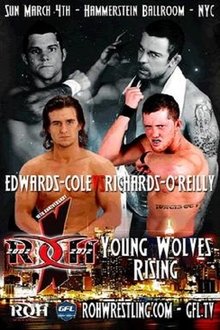ROH: 10th Anniversary movie poster