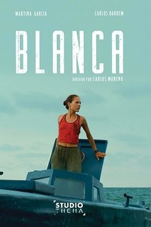 Blanca movie poster