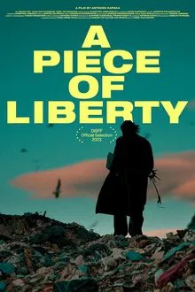 A Piece of Liberty movie poster