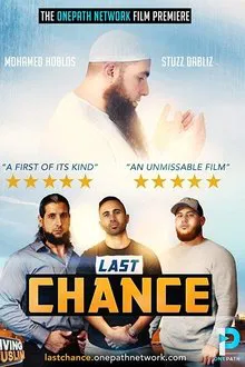 Last Chance movie poster
