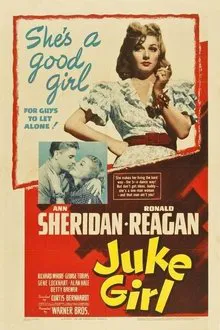 Juke Girl movie poster