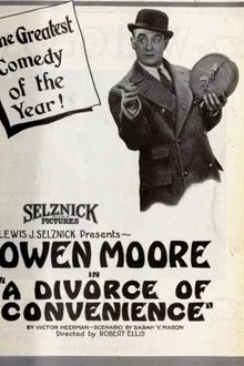 A Divorce of Convenience movie poster