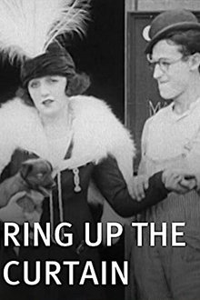 Ring Up the Curtain movie poster