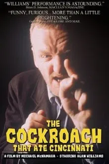 The Cockroach That Ate Cincinnati movie poster