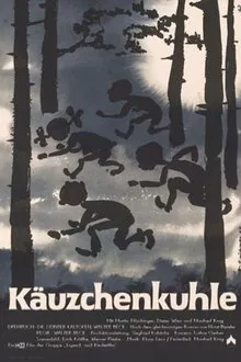Treasure on the Bottom of the Lake movie poster