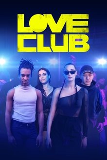 Love Club tv show poster