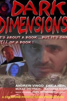 Dark Dimensions movie poster