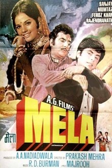 Poster do filme Mela
