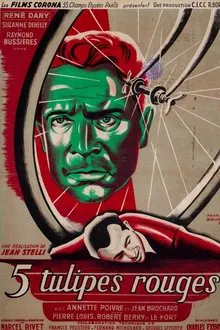 Five Red Tulips movie poster