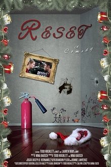 Reset movie poster