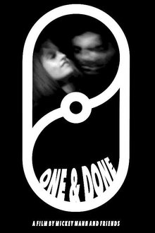 One & Done movie poster
