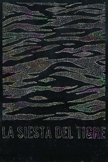 Poster do filme La siesta del tigre