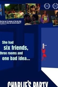 Charlie's Party movie poster