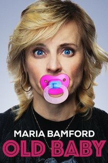 Poster do filme Maria Bamford: Old Baby