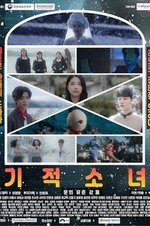 Miracle Girl tv show poster