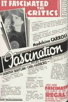 Fascination movie poster