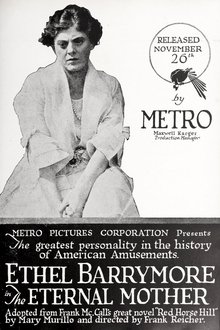 The Eternal Mother movie poster