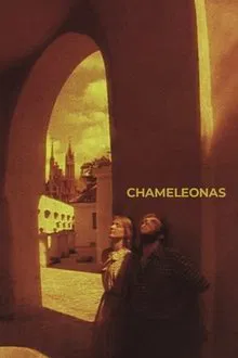 Chameleon tv show poster