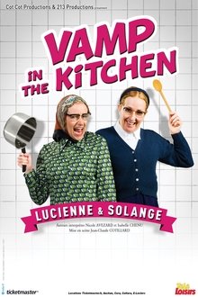 Vamp in the Kitchen movie poster