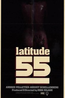 Latitude 55° movie poster