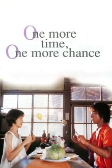 One More Time, One More Chance movie poster