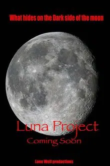 Luna Project movie poster