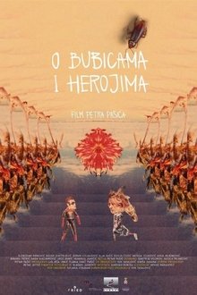 About Bugs and Heroes movie poster