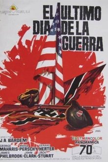 The Last Day of the War movie poster